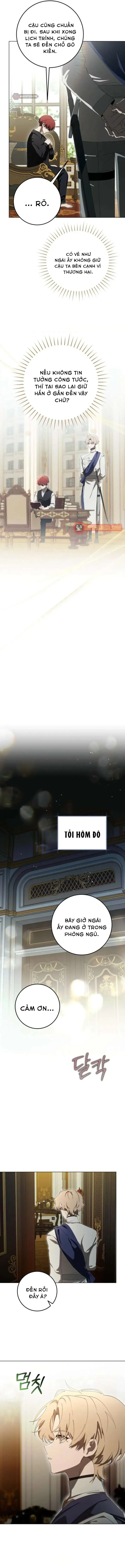 Ví Dụ Thất Bại Của Lời Nguyền Hoàn Hảo Chapter 11 - 16