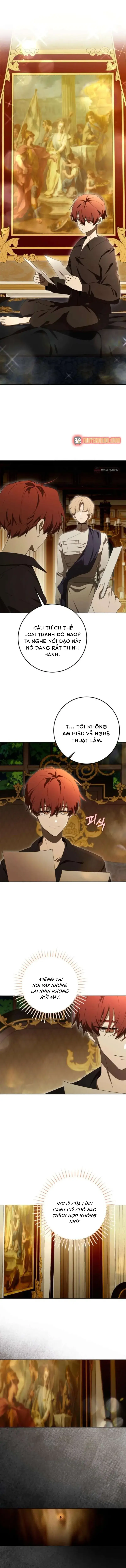 Ví Dụ Thất Bại Của Lời Nguyền Hoàn Hảo Chapter 11 - 17