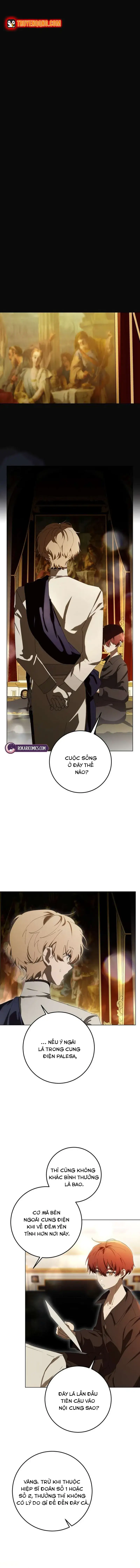 Ví Dụ Thất Bại Của Lời Nguyền Hoàn Hảo Chapter 12 - 3