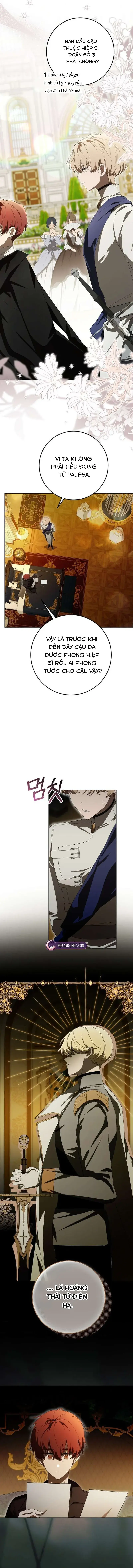 Ví Dụ Thất Bại Của Lời Nguyền Hoàn Hảo Chapter 12 - 4