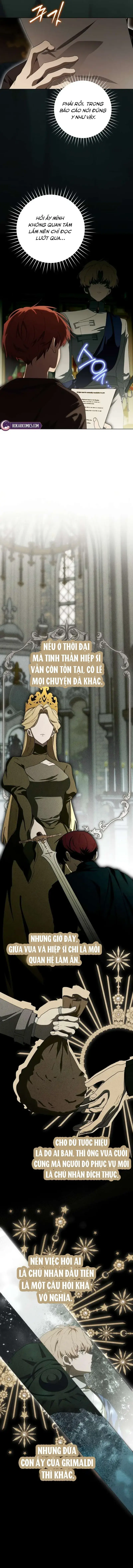 Ví Dụ Thất Bại Của Lời Nguyền Hoàn Hảo Chapter 12 - 5