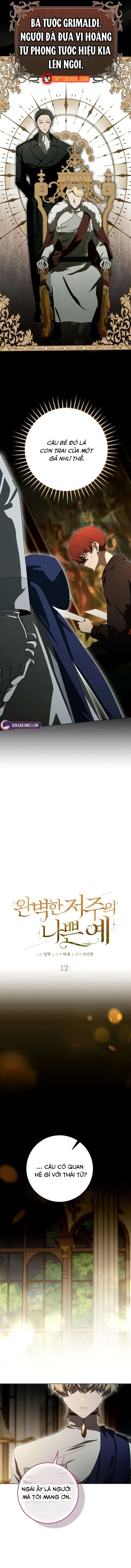 Ví Dụ Thất Bại Của Lời Nguyền Hoàn Hảo Chapter 12 - 6