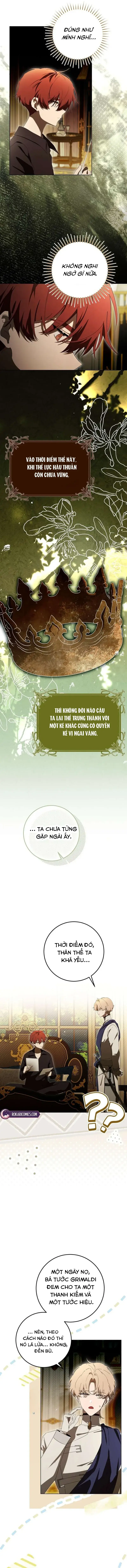 Ví Dụ Thất Bại Của Lời Nguyền Hoàn Hảo Chapter 12 - 7