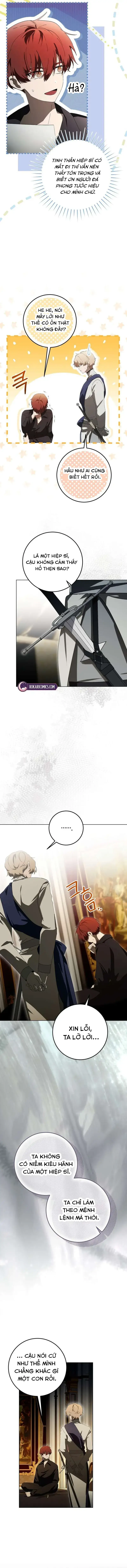 Ví Dụ Thất Bại Của Lời Nguyền Hoàn Hảo Chapter 12 - 8