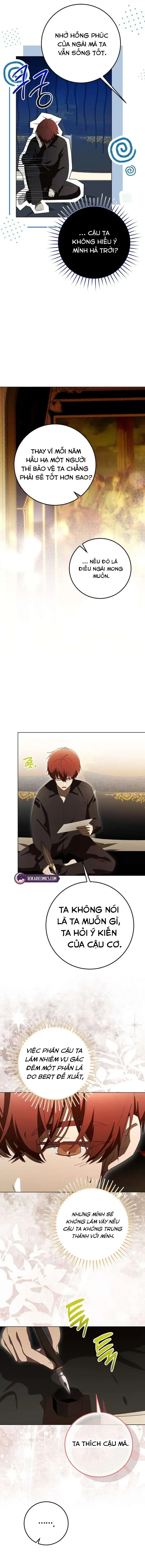 Ví Dụ Thất Bại Của Lời Nguyền Hoàn Hảo Chapter 12 - 10