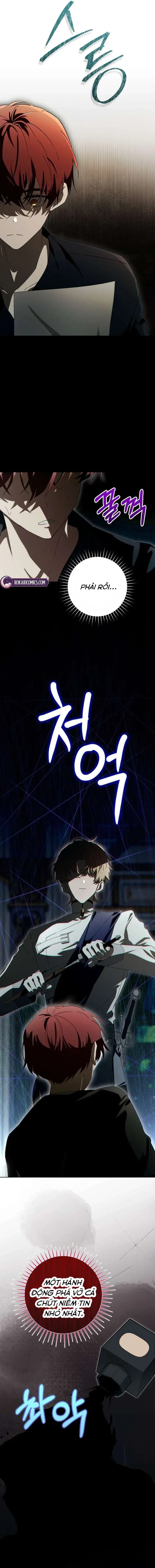 Ví Dụ Thất Bại Của Lời Nguyền Hoàn Hảo Chapter 12 - 11