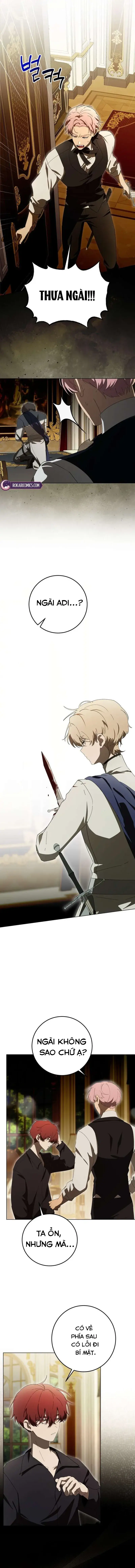 Ví Dụ Thất Bại Của Lời Nguyền Hoàn Hảo Chapter 12 - 13
