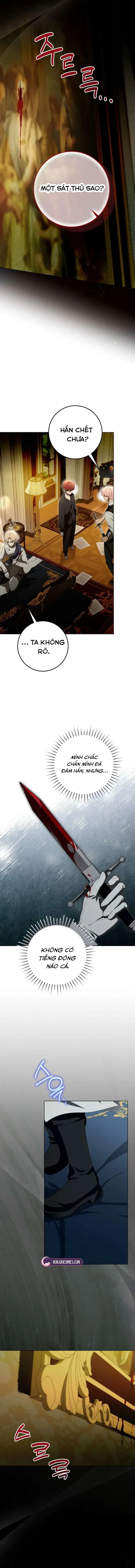 Ví Dụ Thất Bại Của Lời Nguyền Hoàn Hảo Chapter 12 - 14