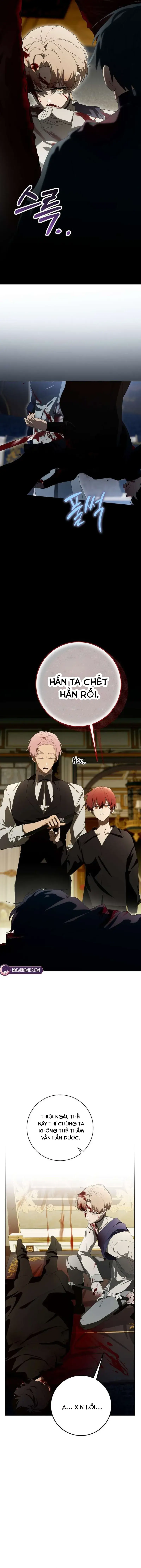 Ví Dụ Thất Bại Của Lời Nguyền Hoàn Hảo Chapter 12 - 16