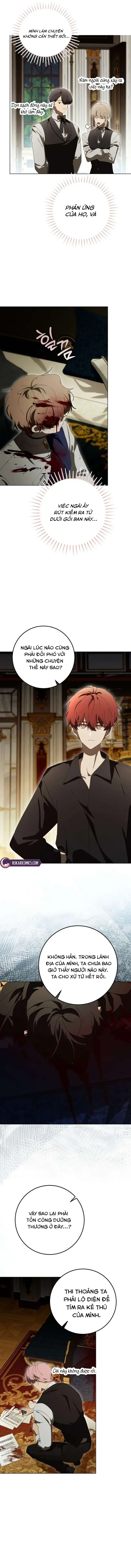 Ví Dụ Thất Bại Của Lời Nguyền Hoàn Hảo Chapter 12 - 17