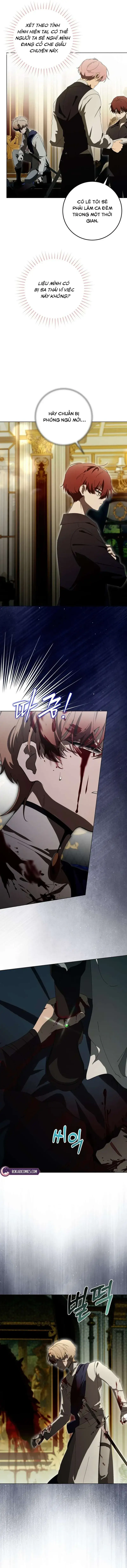 Ví Dụ Thất Bại Của Lời Nguyền Hoàn Hảo Chapter 12 - 18