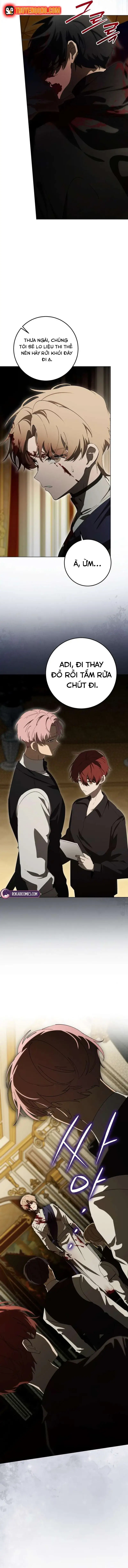 Ví Dụ Thất Bại Của Lời Nguyền Hoàn Hảo Chapter 12 - 19