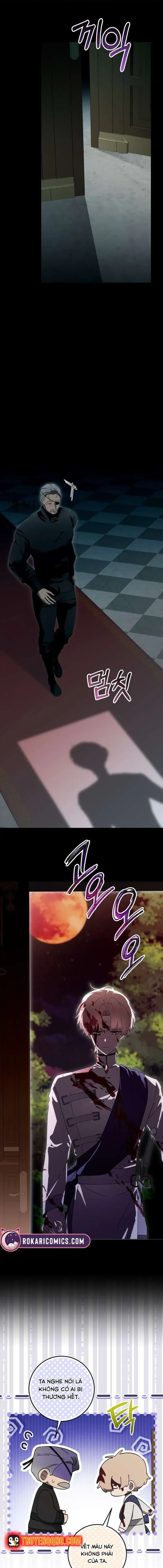 Ví Dụ Thất Bại Của Lời Nguyền Hoàn Hảo Chapter 13 - 3