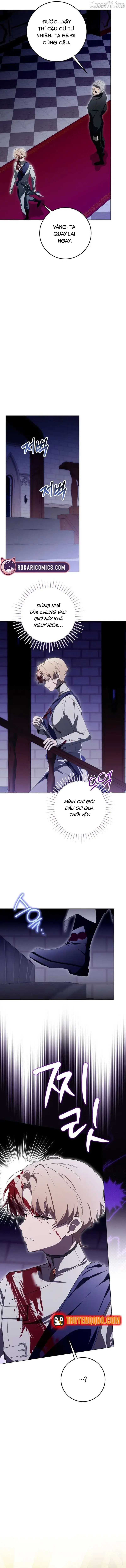 Ví Dụ Thất Bại Của Lời Nguyền Hoàn Hảo Chapter 13 - 4