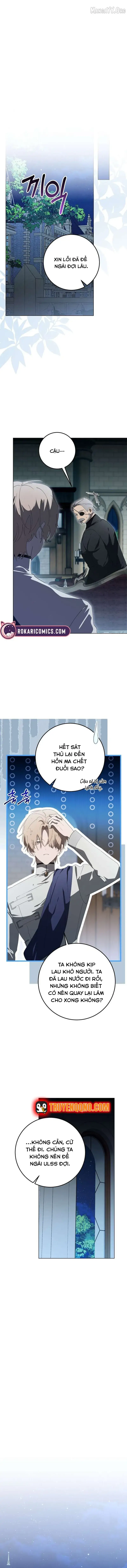 Ví Dụ Thất Bại Của Lời Nguyền Hoàn Hảo Chapter 13 - 6