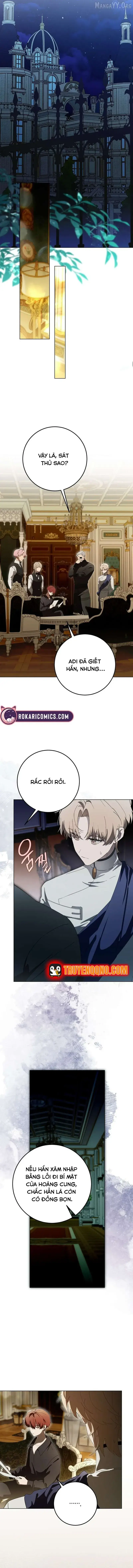 Ví Dụ Thất Bại Của Lời Nguyền Hoàn Hảo Chapter 13 - 7