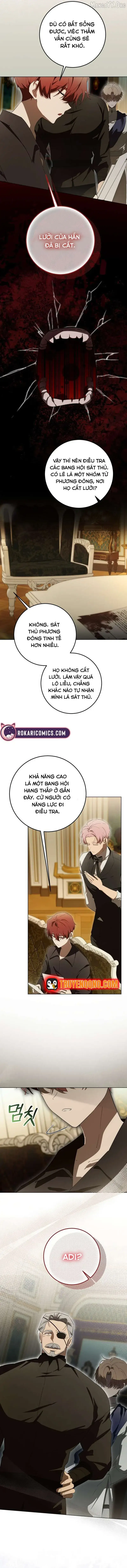 Ví Dụ Thất Bại Của Lời Nguyền Hoàn Hảo Chapter 13 - 8