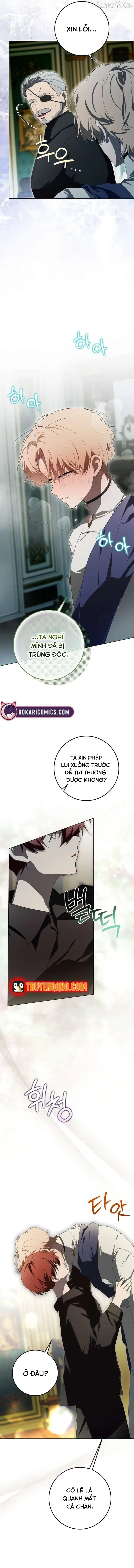 Ví Dụ Thất Bại Của Lời Nguyền Hoàn Hảo Chapter 13 - 9