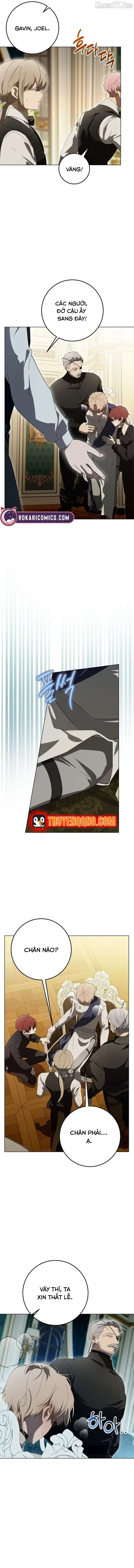 Ví Dụ Thất Bại Của Lời Nguyền Hoàn Hảo Chapter 13 - 10