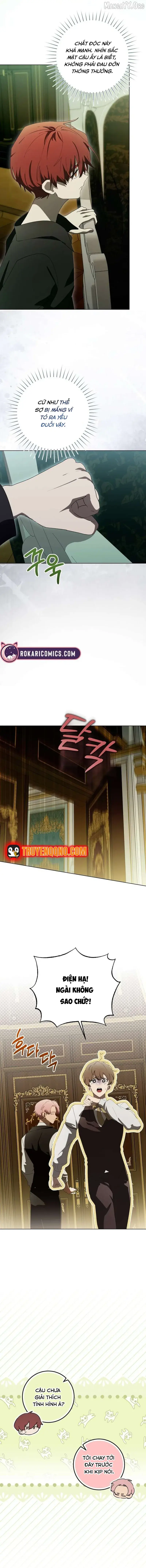 Ví Dụ Thất Bại Của Lời Nguyền Hoàn Hảo Chapter 13 - 12