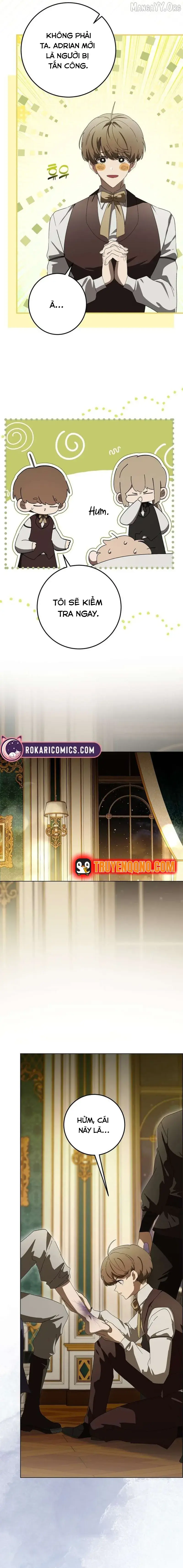 Ví Dụ Thất Bại Của Lời Nguyền Hoàn Hảo Chapter 13 - 13