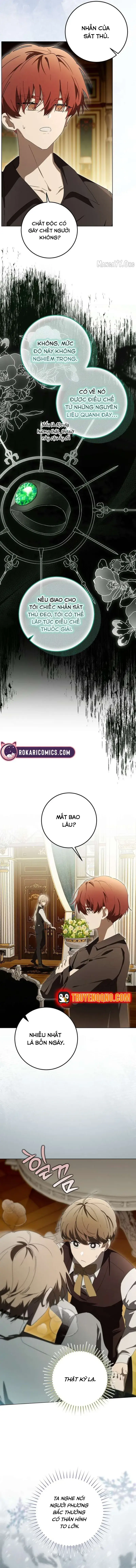 Ví Dụ Thất Bại Của Lời Nguyền Hoàn Hảo Chapter 13 - 14
