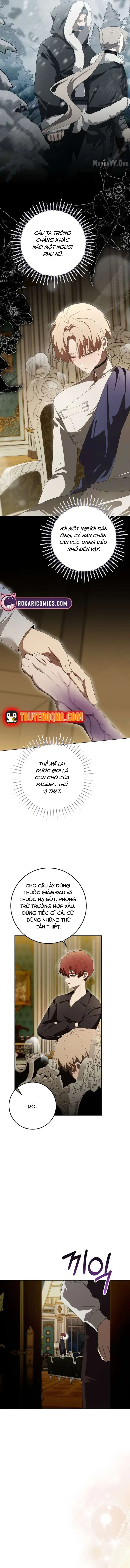 Ví Dụ Thất Bại Của Lời Nguyền Hoàn Hảo Chapter 13 - 15