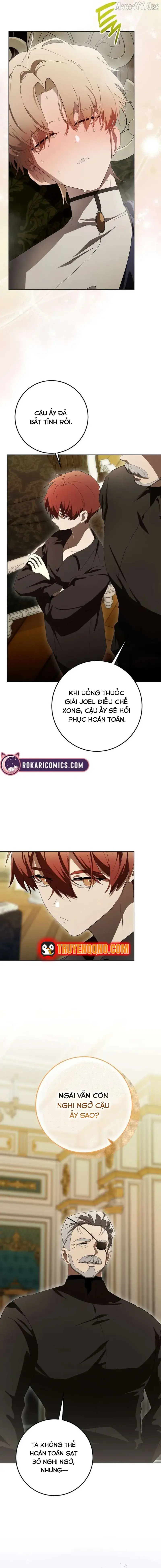 Ví Dụ Thất Bại Của Lời Nguyền Hoàn Hảo Chapter 13 - 16