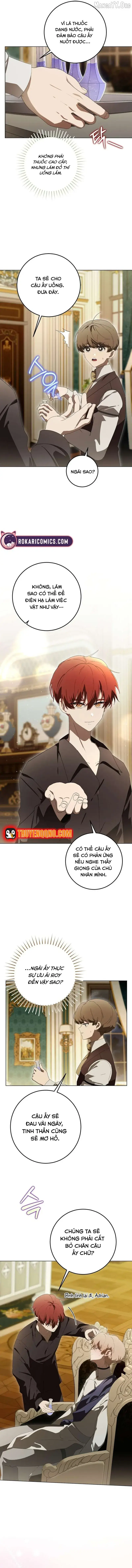 Ví Dụ Thất Bại Của Lời Nguyền Hoàn Hảo Chapter 13 - 18