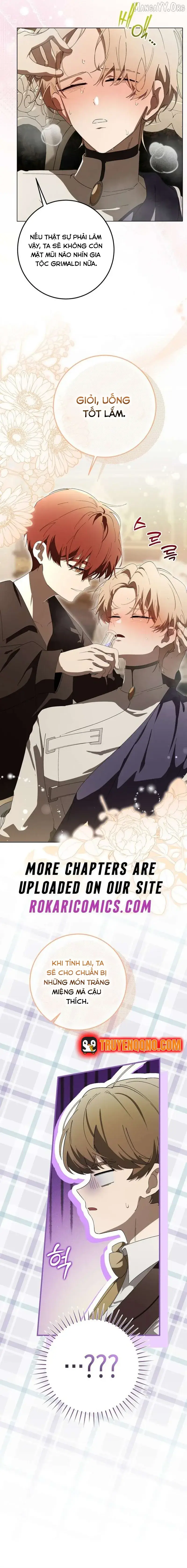 Ví Dụ Thất Bại Của Lời Nguyền Hoàn Hảo Chapter 13 - 19