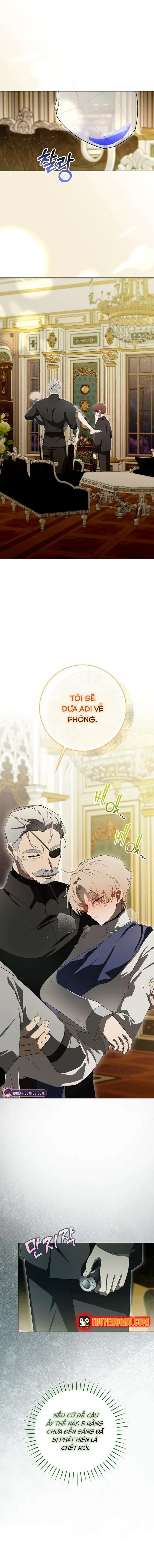 Ví Dụ Thất Bại Của Lời Nguyền Hoàn Hảo Chapter 14 - 3