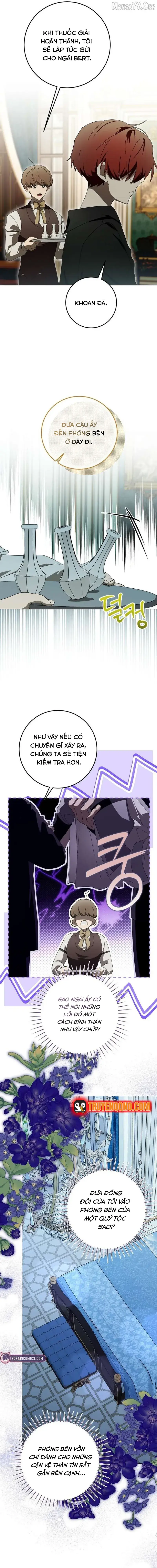 Ví Dụ Thất Bại Của Lời Nguyền Hoàn Hảo Chapter 14 - 4