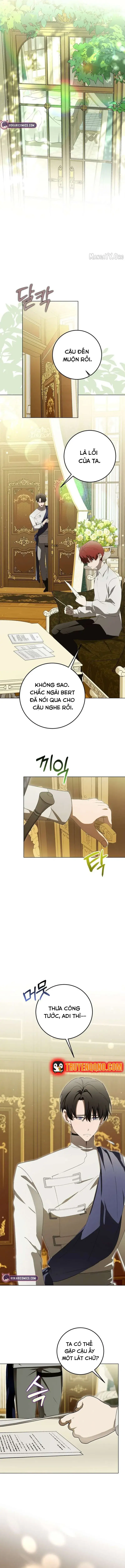Ví Dụ Thất Bại Của Lời Nguyền Hoàn Hảo Chapter 14 - 6