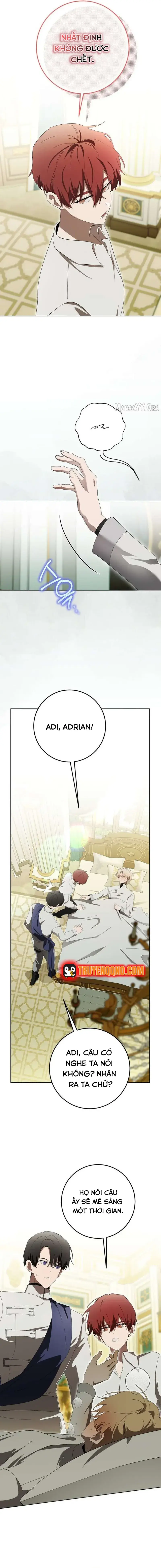 Ví Dụ Thất Bại Của Lời Nguyền Hoàn Hảo Chapter 14 - 8