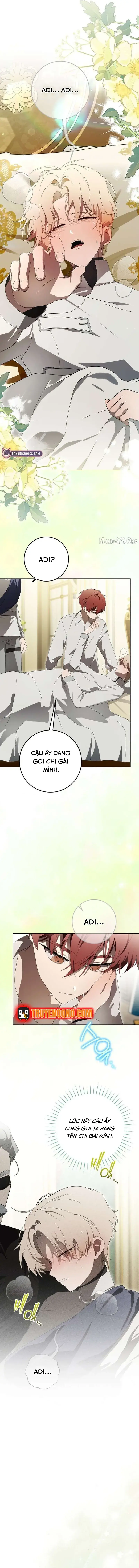 Ví Dụ Thất Bại Của Lời Nguyền Hoàn Hảo Chapter 14 - 9