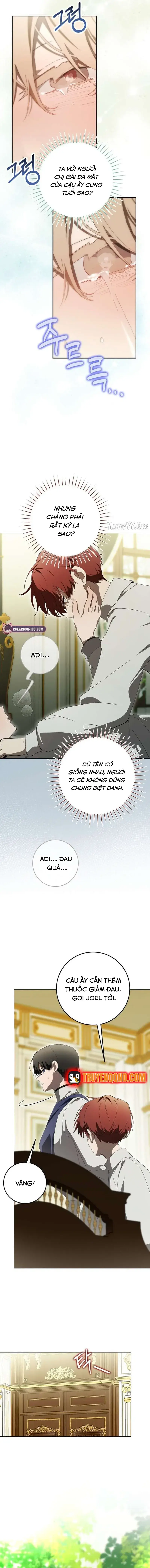 Ví Dụ Thất Bại Của Lời Nguyền Hoàn Hảo Chapter 14 - 10