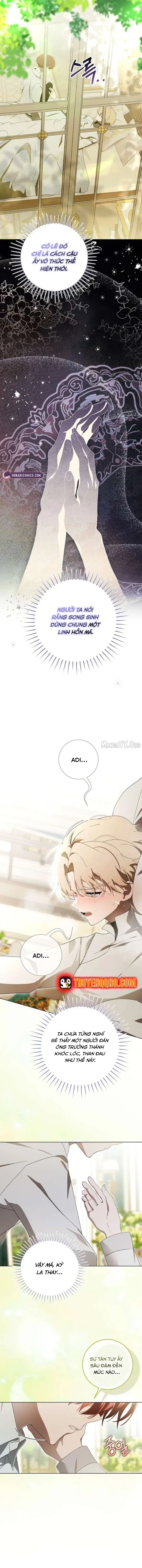 Ví Dụ Thất Bại Của Lời Nguyền Hoàn Hảo Chapter 14 - 11