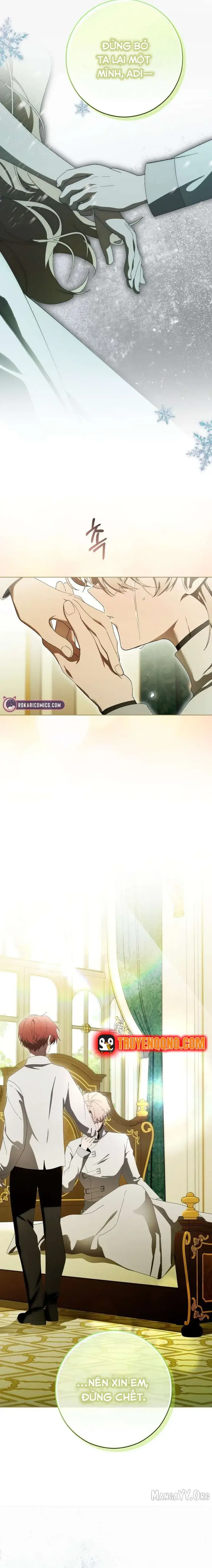 Ví Dụ Thất Bại Của Lời Nguyền Hoàn Hảo Chapter 14 - 13