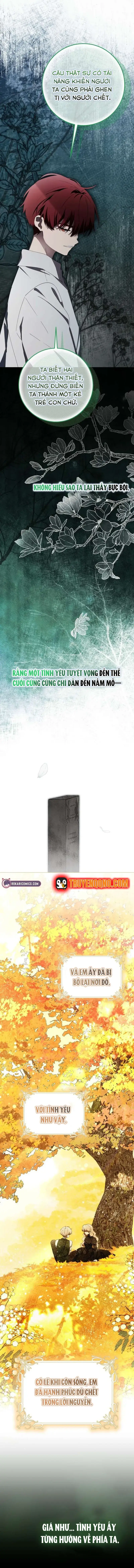 Ví Dụ Thất Bại Của Lời Nguyền Hoàn Hảo Chapter 14 - 14