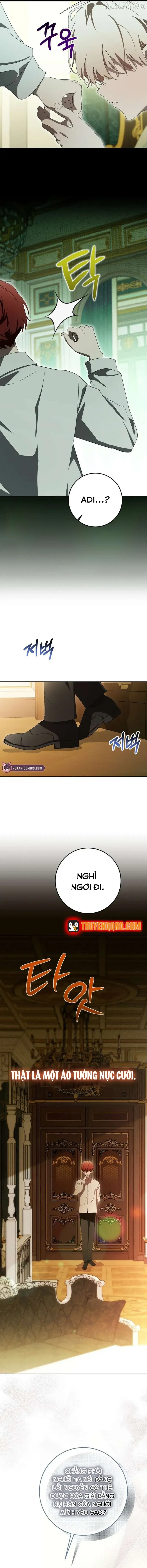 Ví Dụ Thất Bại Của Lời Nguyền Hoàn Hảo Chapter 14 - 15