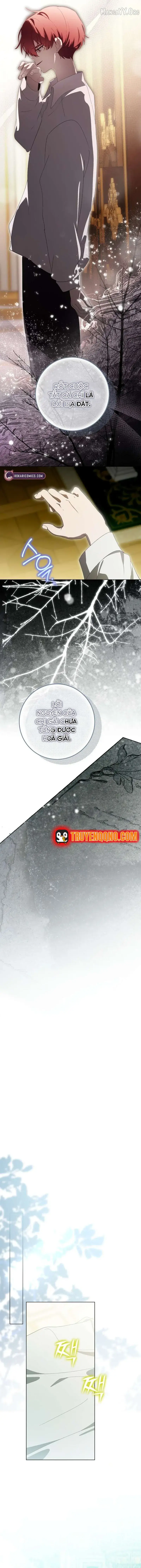 Ví Dụ Thất Bại Của Lời Nguyền Hoàn Hảo Chapter 14 - 16