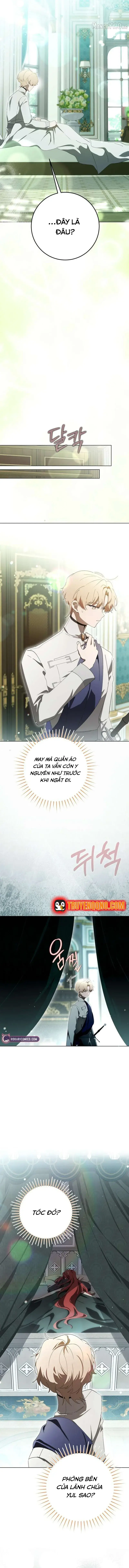 Ví Dụ Thất Bại Của Lời Nguyền Hoàn Hảo Chapter 14 - 17