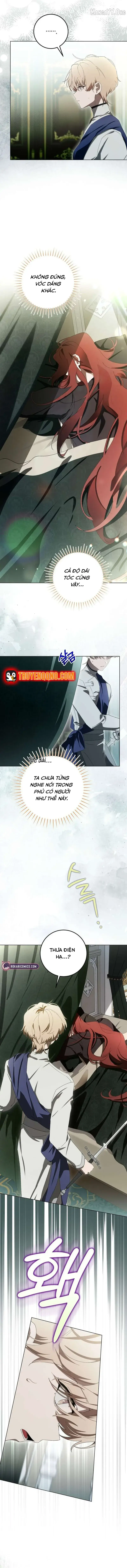 Ví Dụ Thất Bại Của Lời Nguyền Hoàn Hảo Chapter 14 - 18
