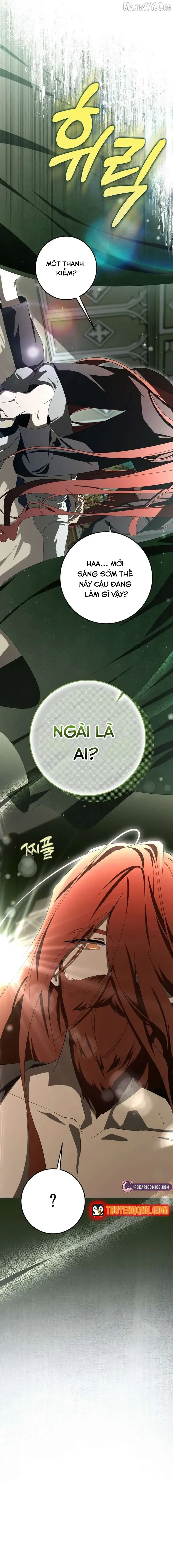 Ví Dụ Thất Bại Của Lời Nguyền Hoàn Hảo Chapter 14 - 19