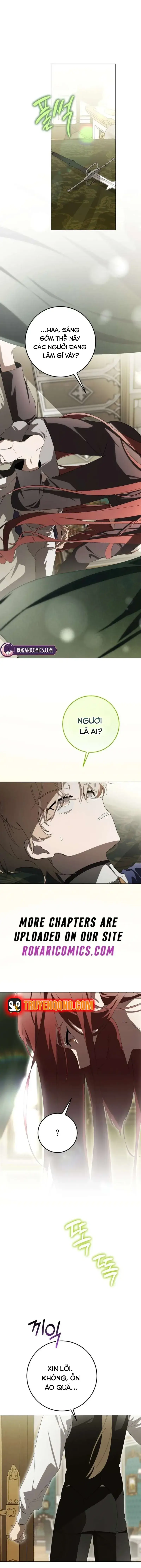 Ví Dụ Thất Bại Của Lời Nguyền Hoàn Hảo Chapter 15 - 3