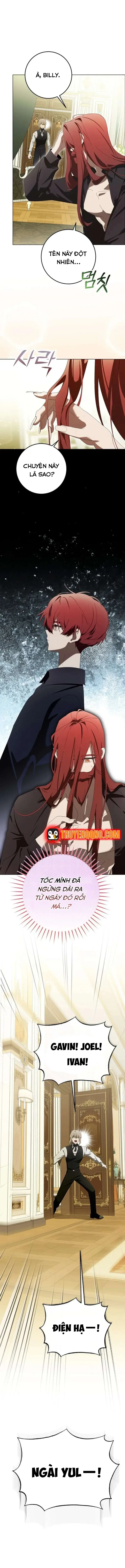 Ví Dụ Thất Bại Của Lời Nguyền Hoàn Hảo Chapter 15 - 4