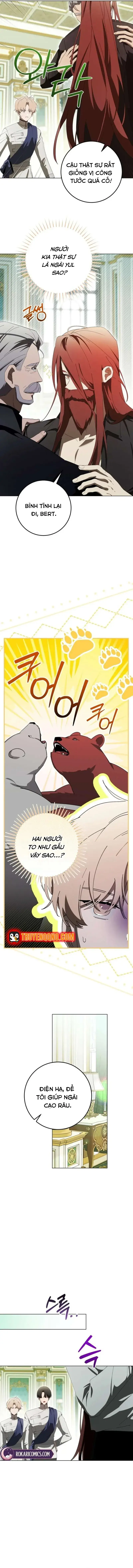 Ví Dụ Thất Bại Của Lời Nguyền Hoàn Hảo Chapter 15 - 6