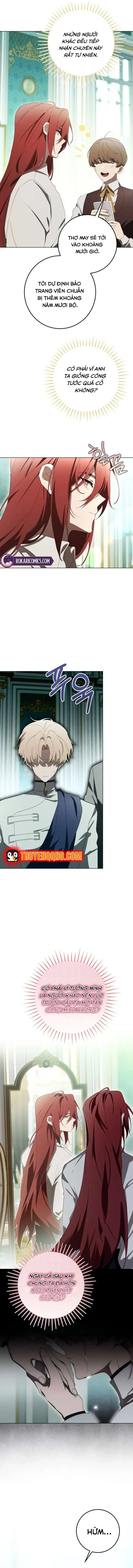 Ví Dụ Thất Bại Của Lời Nguyền Hoàn Hảo Chapter 15 - 8