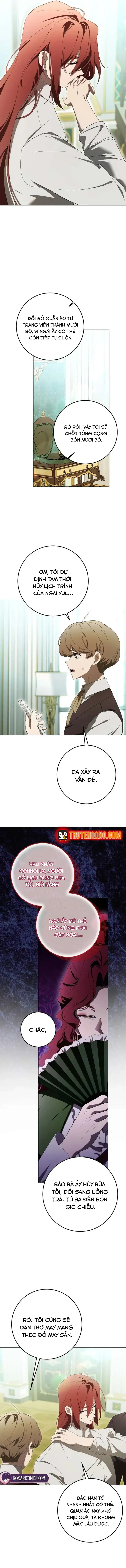 Ví Dụ Thất Bại Của Lời Nguyền Hoàn Hảo Chapter 15 - 9