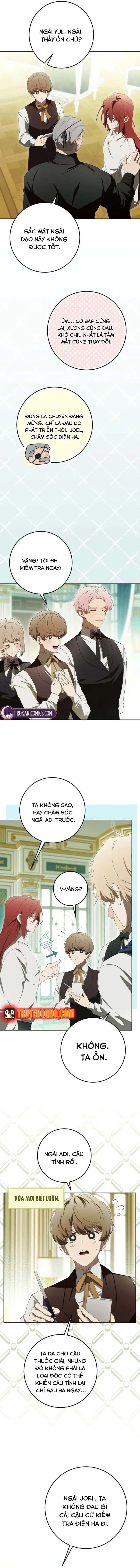 Ví Dụ Thất Bại Của Lời Nguyền Hoàn Hảo Chapter 15 - 10